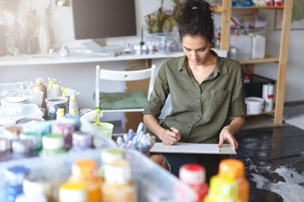 lucro loja produtos naturais