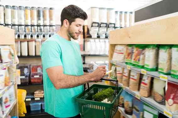 loja de produtos naturais