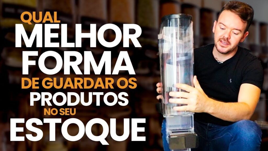 A Melhor Forma De Guardar Produtos No Estoque Da Sua Loja De Produtos Naturais