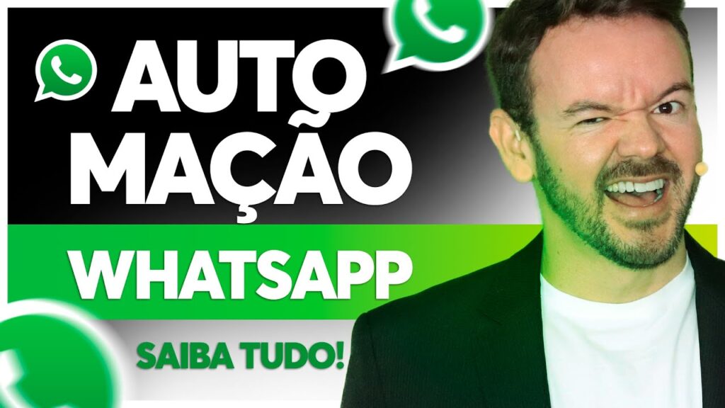 Automação de WhatsApp para lojas com ferramenta fácil