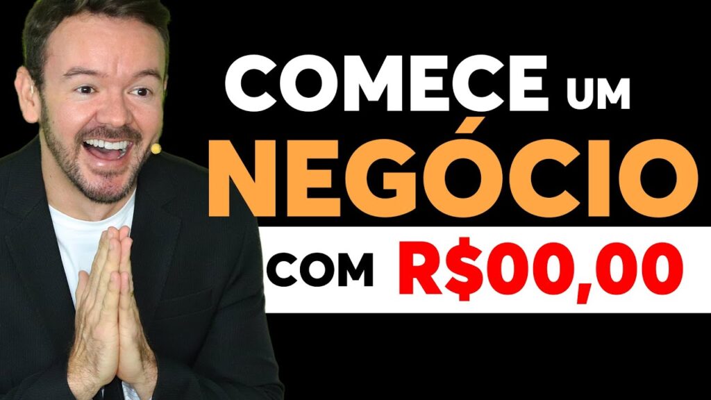 Começar um negócio com pouco dinheiro