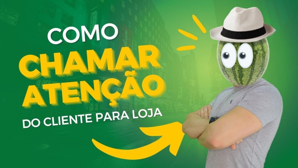 Como chamar atenção do cliente na loja