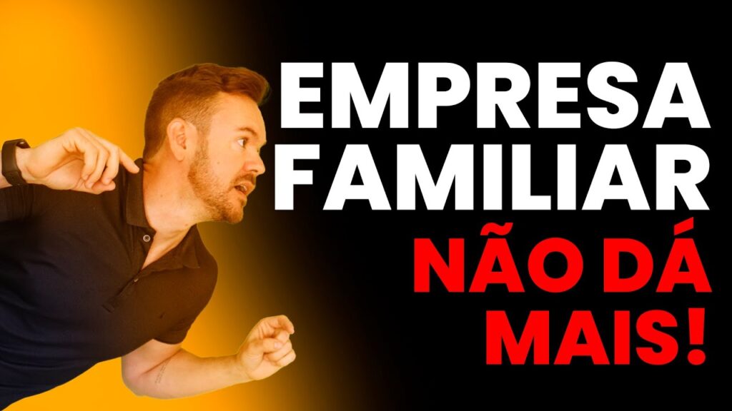 Como EVITAR os maiores ERROS em EMPRESAS FAMILIARES