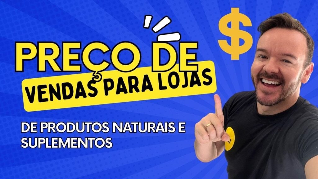 Como formar preço de vendas