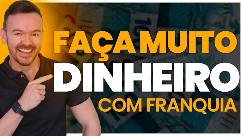 COMO GANHAR DINHEIRO COM FRANQUIA