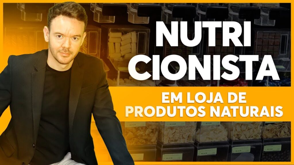 Como um Nutricionista encontrou o Sucesso em um Negócio Natural?