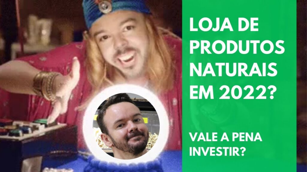 Como vai ser o mercado de Produtos Naturais em  2022