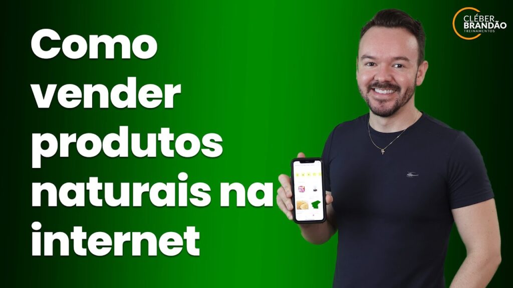 Como Vender Produtos Naturais Pela Internet