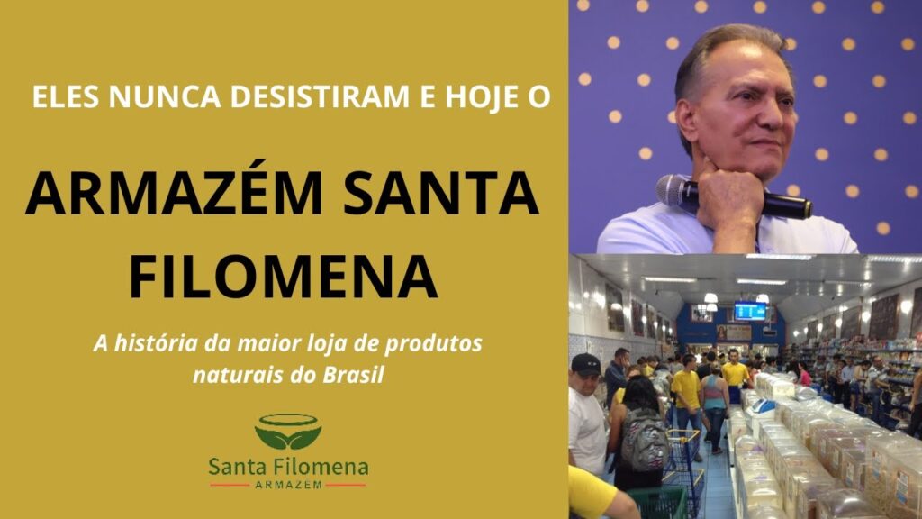 Inspire-se em sua loja: A virada de chave do Armazém Santa Filomena com o fundador Adhemar de Barros