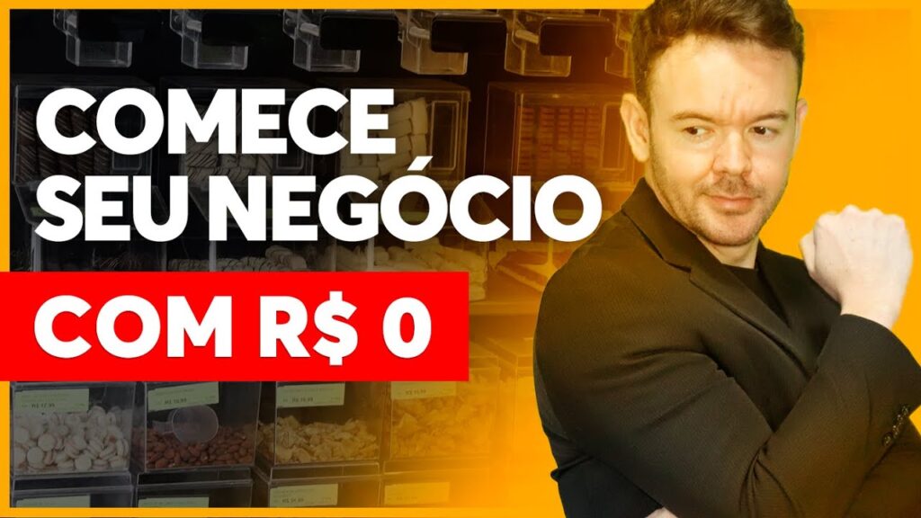 Descubra Como Começar um Negócio de Sucesso com Pouco Dinheiro!