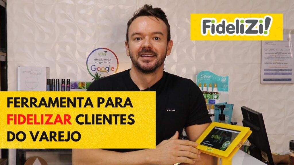 Ferramenta para fidelizar mais clientes em sua loja