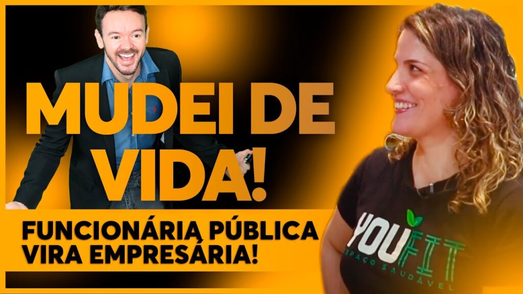 Funcionária pública que se tornou empresária: veja como!