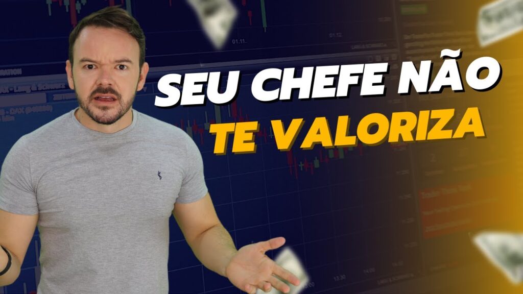 O que fazer quando seu chefe não te valoriza