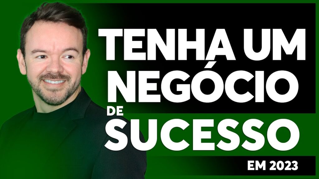 O Segredo Por Trás de um Negócio de Sucesso que vai Abrir em 2023