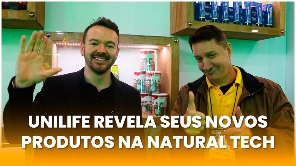 UniLife revela seus novos produtos na Natural Tech