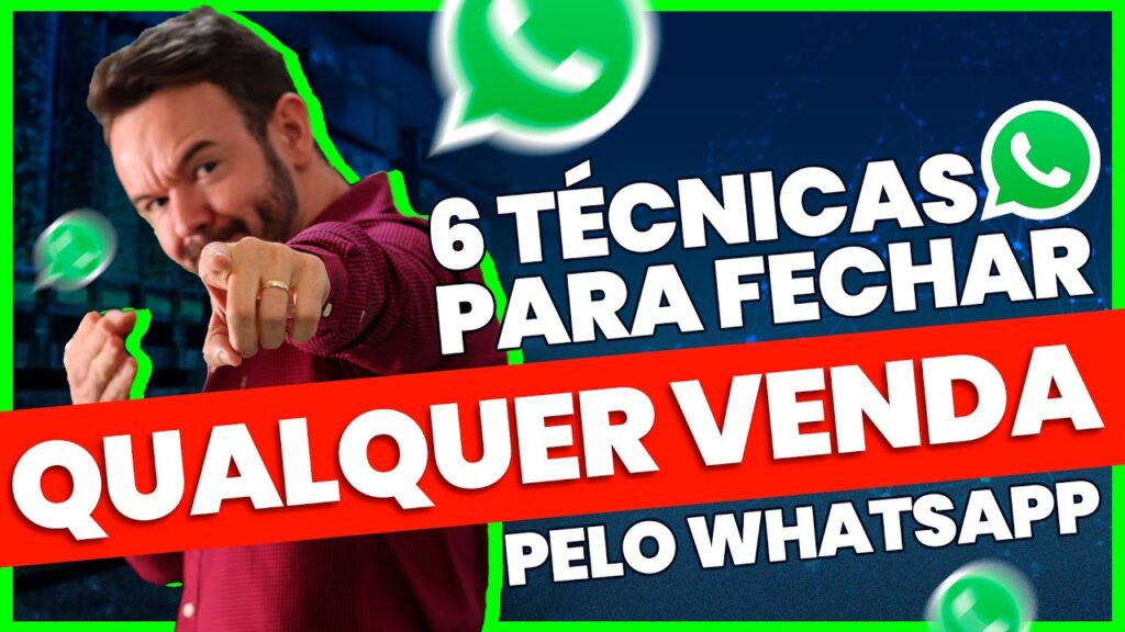 Vendas pelo WhatsApp: qual a melhor estratégia. Como ter muito + clientes!