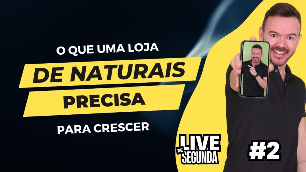 Como fazer uma loja de produtos naturais crescer