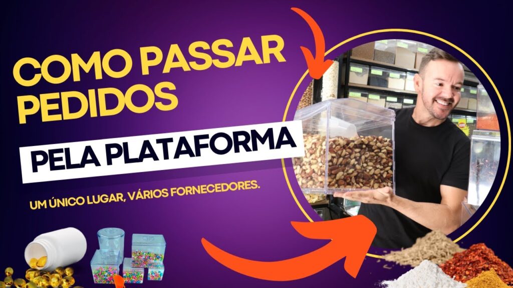 Comprando produtos naturais no atacado [vários fornecedores em um único lugar]