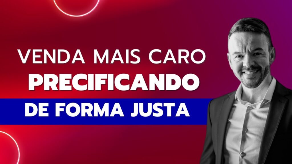 Como precificar e COBRAR MAIS CARO em qualquer negócio